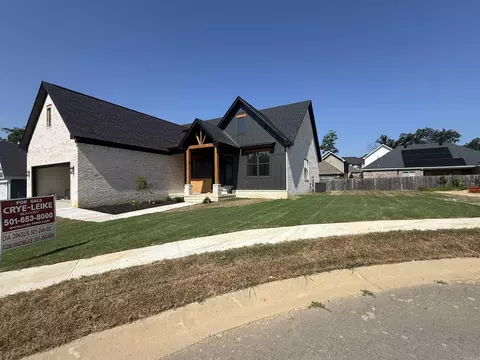 Exterior - 4055 Kindness Ct, Alexander, AR 72002 photo 3 of 3