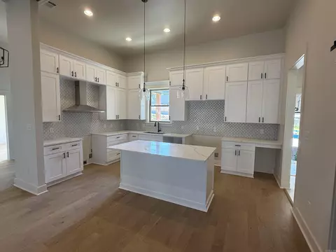 Kitchen - 4055 Kindness Ct, Alexander, AR 72002 photo 5 of 5