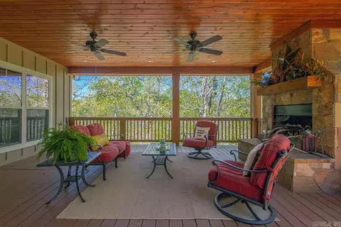 Exterior - 169 Bald Eagle Dr, Paron, AR 72122 photo 7 of 12