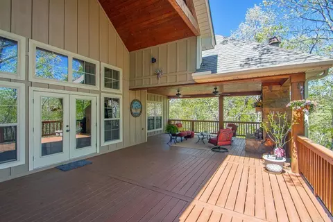 Exterior - 169 Bald Eagle Dr, Paron, AR 72122 photo 5 of 12