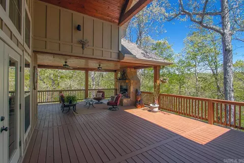 Exterior - 169 Bald Eagle Dr, Paron, AR 72122 photo 4 of 12