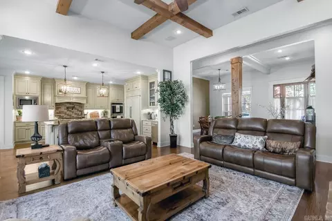 Living - 169 Bald Eagle Dr, Paron, AR 72122 photo 4 of 4