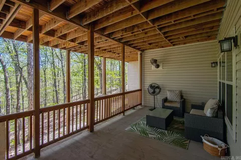 Exterior - 169 Bald Eagle Dr, Paron, AR 72122 photo 11 of 12