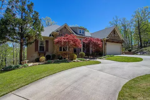 Exterior - 169 Bald Eagle Dr, Paron, AR 72122 photo 2 of 12