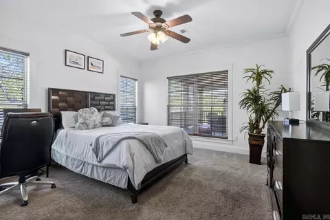 Bedroom - 169 Bald Eagle Dr, Paron, AR 72122 photo 3 of 4