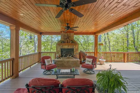 Exterior - 169 Bald Eagle Dr, Paron, AR 72122 photo 6 of 12