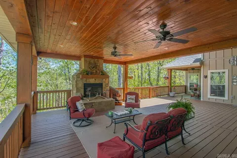 Exterior - 169 Bald Eagle Dr, Paron, AR 72122 photo 8 of 12