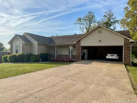2489 Thomasville St, Pocahontas, AR 72455