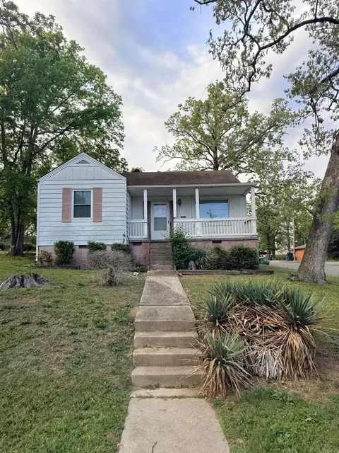 4300 W 9th St, Little Rock, AR 72204