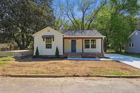 Exterior - 1314 Mitchell St, Conway, AR 72034 photo 2 of 5