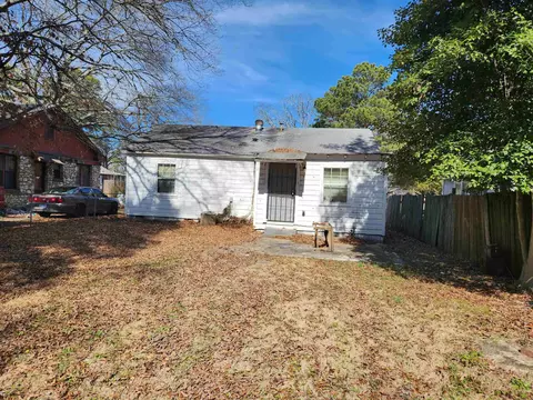 4519 W 25th, Little Rock, AR 72204