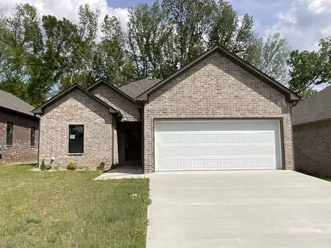 929 N Jeff Davis Ave, Jacksonville, AR 72076