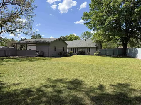 Exterior - 4 Stratford, Pine Bluff, AR 71603 photo 12 of 12