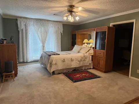 Bedroom - 4 Stratford, Pine Bluff, AR 71603 photo 3 of 3