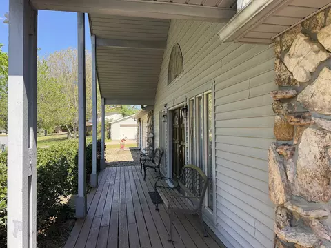 Exterior - 4 Stratford, Pine Bluff, AR 71603 photo 8 of 12
