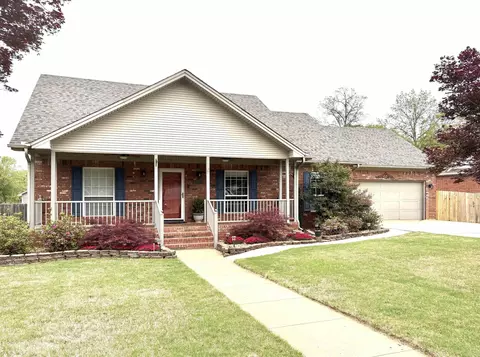 600 River Oaks Blvd, Searcy, AR 72143