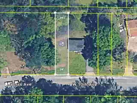 0000 W 13th Ave, Pine Bluff, AR 71603