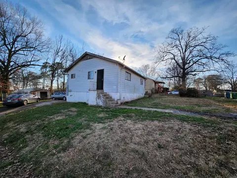4401 W 18th, Little Rock, AR 72204