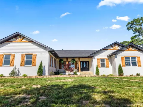 Exterior - 163 Barbie Ln, Mount Ida, AR 71957 photo 2 of 7