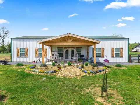 Exterior - 163 Barbie Ln, Mount Ida, AR 71957 photo 5 of 7