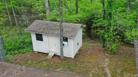 Exterior - 181 Bearce Cir, Mount Ida, AR 71957 photo 8 of 12