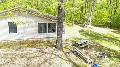 Exterior - 181 Bearce Cir, Mount Ida, AR 71957 photo 5 of 12