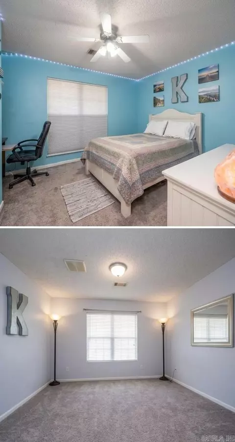 Bedroom - 13203 Old River Dr, Scott, AR 72142 photo 2 of 2