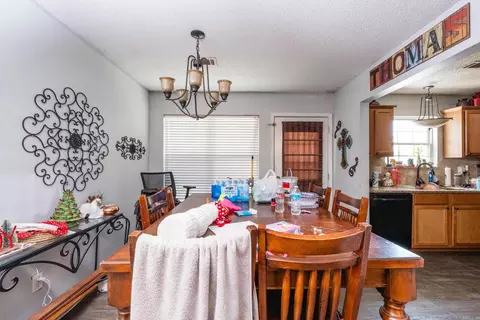 Dining - 13203 Old River Dr, Scott, AR 72142 photo 2 of 2