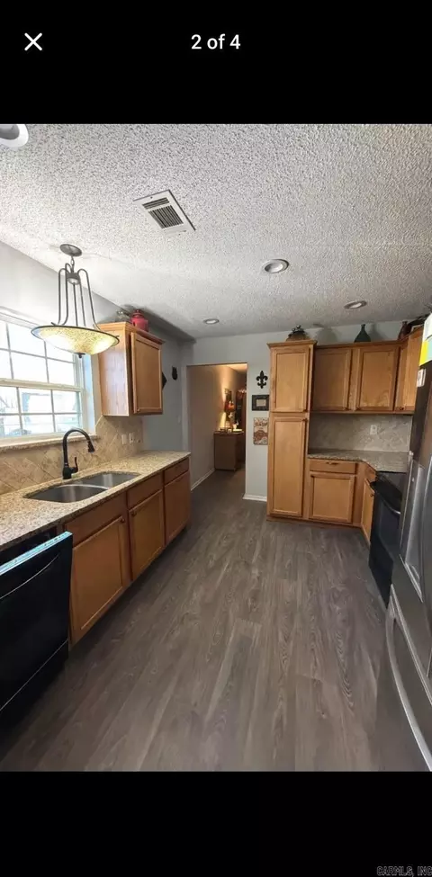 Kitchen - 13203 Old River Dr, Scott, AR 72142 photo 3 of 3