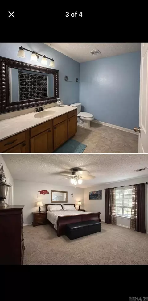 Bath - 13203 Old River Dr, Scott, AR 72142 photo 1 of 4