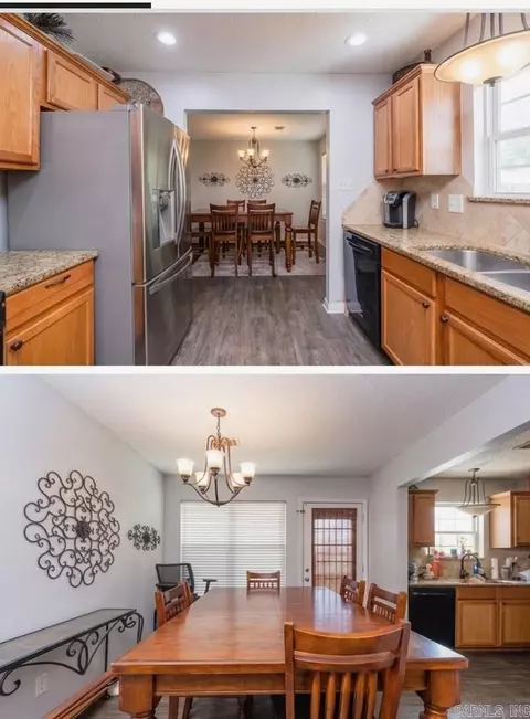 Dining - 13203 Old River Dr, Scott, AR 72142 photo 2 of 2