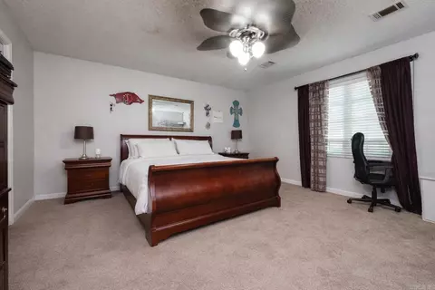 Bedroom - 13203 Old River Dr, Scott, AR 72142 photo 1 of 2