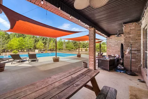 Exterior - 126 Coyote Cir, Ward, AR 72176 photo 9 of 18