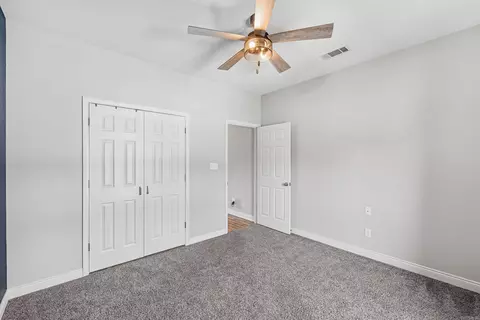 Bedroom - 126 Coyote Cir, Ward, AR 72176 photo 6 of 6