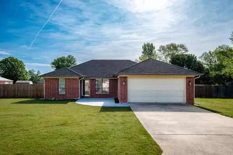 9 Hummingbird Dr, Vilonia, AR 72173