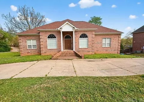 2501 Calico Creek Dr, North Little Rock, AR 72116