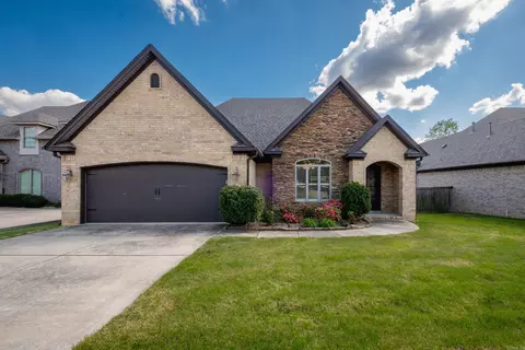 9517 Millers Gardens Cv, Sherwood, AR 72120