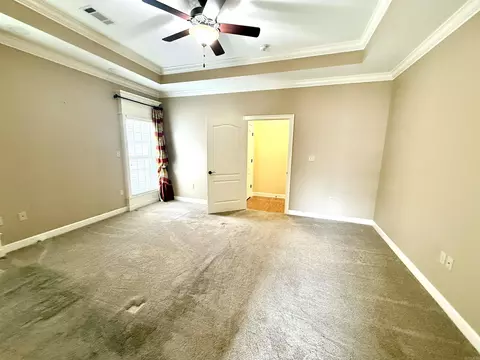 Bedroom - 922 Sinclair Ct, Searcy, AR 72143 photo 2 of 4
