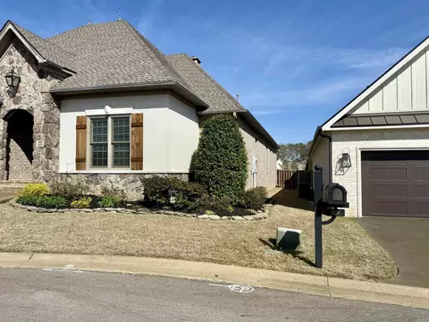 Exterior - 922 Sinclair Ct, Searcy, AR 72143 photo 4 of 9