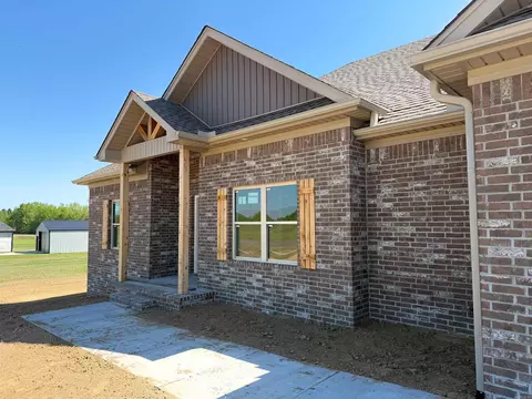 Exterior - 25 Jackson Loop, Ward, AR 72176 photo 4 of 11