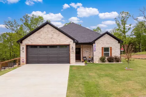 208 Blackjack Rd, Greenbrier, AR 72058