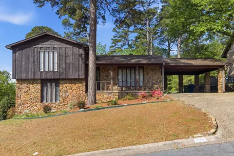 1500 Mountain Dr, Little Rock, AR 72227