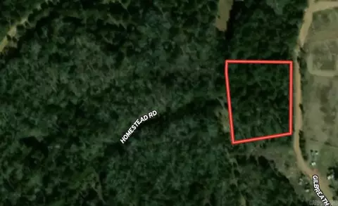 tbd Harvest Ln, Horseshoe Bend, AR 72512