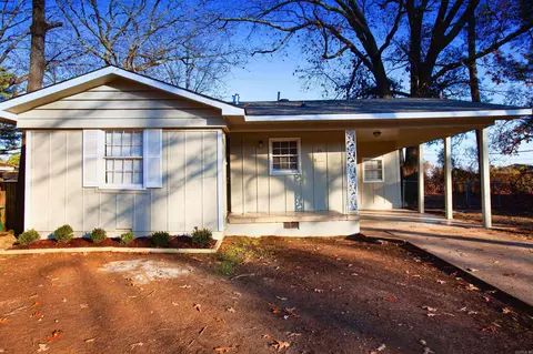 25 Allyson Cir, Little Rock, AR 72209