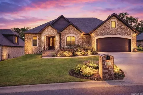 3108 Hickory Ridge Rdg, Sherwood, AR 72120