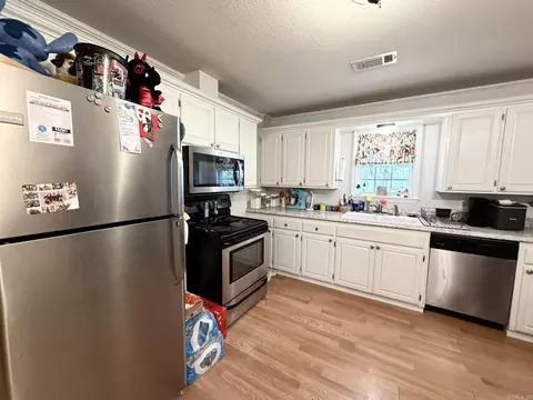 Kitchen - 206 N Vine St, Mountain View, AR 72560 photo 2 of 3
