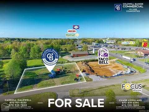 2907 Mcdaniel Rd, Paragould, AR 72450