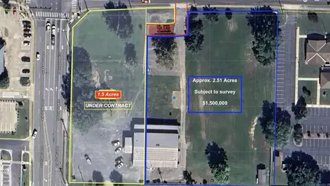 2 5 Acres Dave Ward Dr, Conway, AR 72034