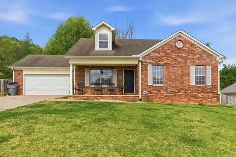 13612 Carrington Place Dr, Alexander, AR 72002