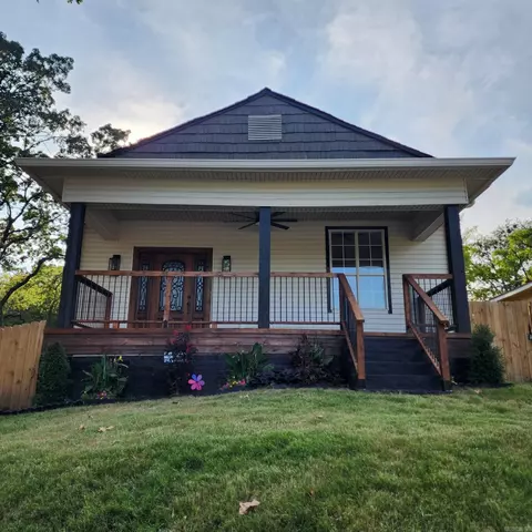 2604 S Spring St, Little Rock, AR 72206